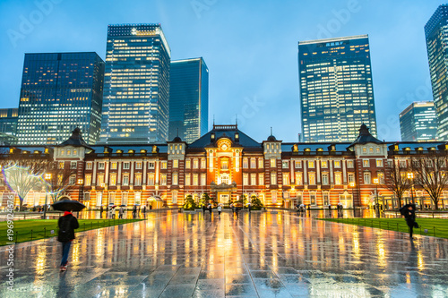 Wallpaper Mural 日本の東京 Torontodigital.ca