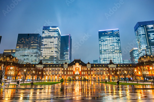 Wallpaper Mural 日本の東京 Torontodigital.ca