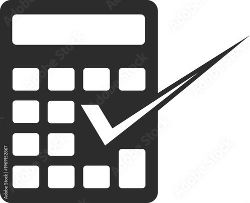 the logo is the monogram the logo is the monogram Check Calculation. Unique and elegant.