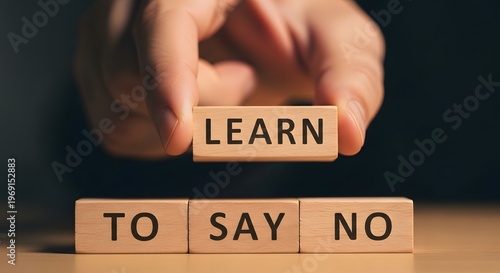 Learn to Say No: Concept of Boundaries and Self-Care