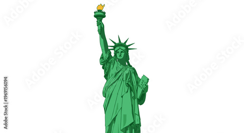 Statue of Liberty New York 1.