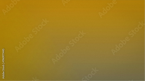Schilderij op canvas Clean yellow to green gradient background with a smooth, understated transition that brings a fresh, optimistic feel to web banners, slides, or branding projects