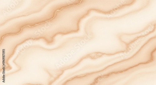 Marble texture background with beige tones.