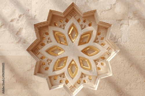 detail of the church of the holy sepulchre