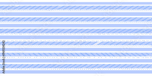 Abstract background featuring repeating horizontal stripes in shades of blue