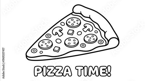 A slice of cheese pizza.