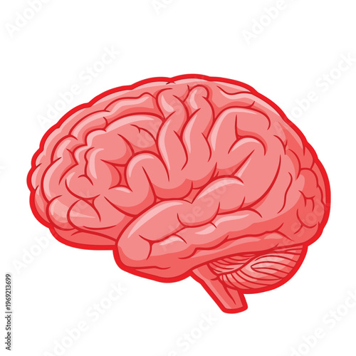 Nuclear power plant icon with radiation symbol and steam vector