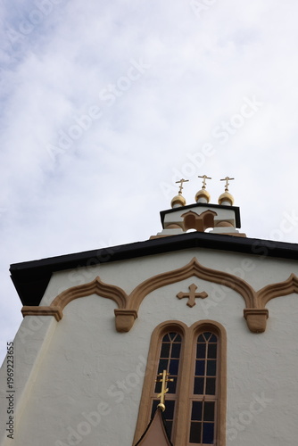 Konstfotografi orthodox church