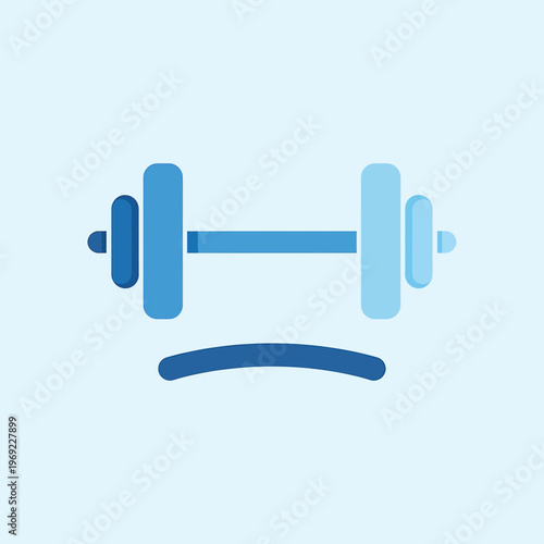 Dumbbell Barbell Weightlifting Fitness Equipment.