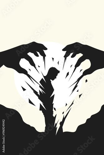 Energy Vampires Influence: Trauma Breakdown, Suffering, Pain to Therapy Healing