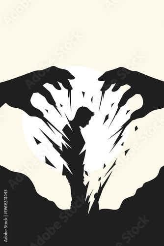 Energy Vampires Influence: Trauma Breakdown, Suffering, Pain to Therapy Healing