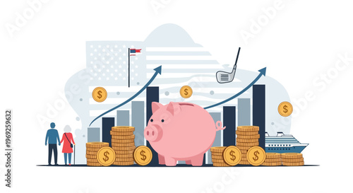 Empowering Financial Well-being and Retirement Planning for Older Americans Month Cultivating Savings, Smart Investments, and Enjoyable Leisure for a Secure Future