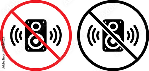 Prohibition symbols for wireless hard drives and data transfer devices