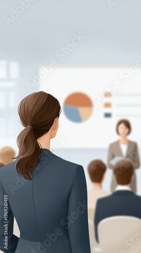 Leading the Presentation: C...