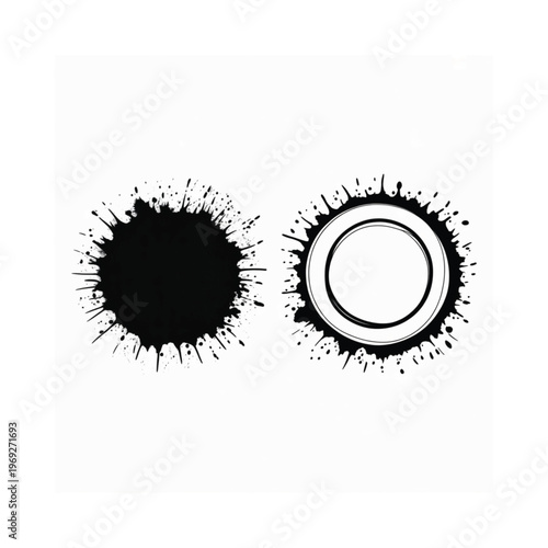 Human spine illustration a detailed black silhouette on a white background