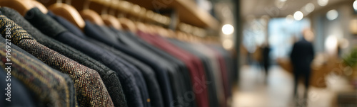 Elegant Apparel Display: A ...