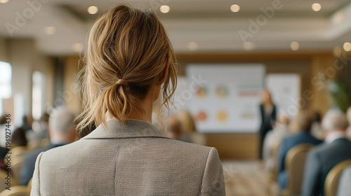 Conference Focus: A poised ...