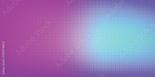 Led screen light background with pixel pattern. Digital TV display. LCD and LED Dot Pixels. Electronic diode effect. Projector grid template. Abstract technology, innovation background. Tech Vector.