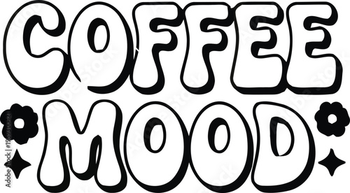 Coffee improves mood and boosts energy for a productive day