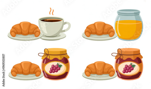 A collection of fresh citrus fruits including oranges, lemons and limes isolated on transparent background