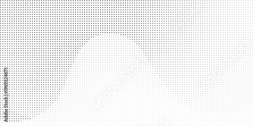 Radial halftone grain background. Comic pop art backdrop for poster, banner, cover, print.