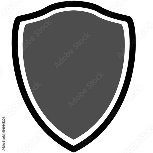 protection shield guarantee icon