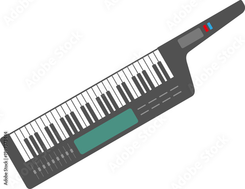 ショルダーキーボードのアイコン