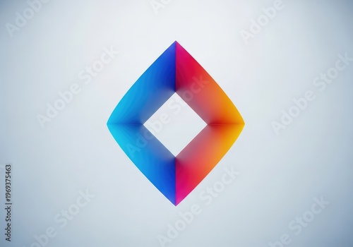 Essential geometric structure creating powerful negative space. Minimalist aesthetic focusing on balance, light, and serene abstract shape, refined, light, background