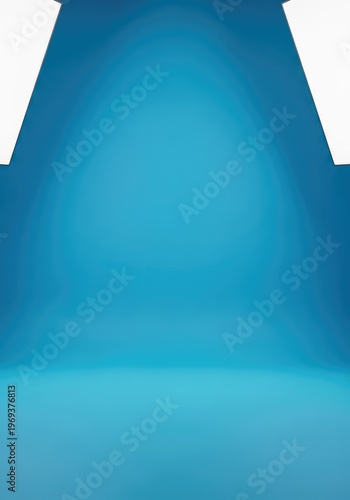 Minimalist studio setting featuring a solid, unified color backdrop suitable for clean product presentation or abstract artistic design, graphic, clear, studio