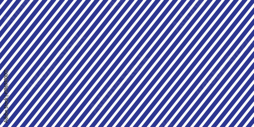 Blue stripes tone icon texture. Striped diagonal pattern Vector illustration.