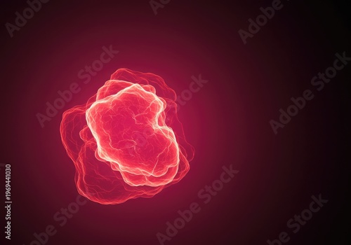 A vibrant, flowing abstract background depicting raw, chaotic energy and formless primordial matter, excellent for deep space themes and textures ,surface ,ether ,liquid