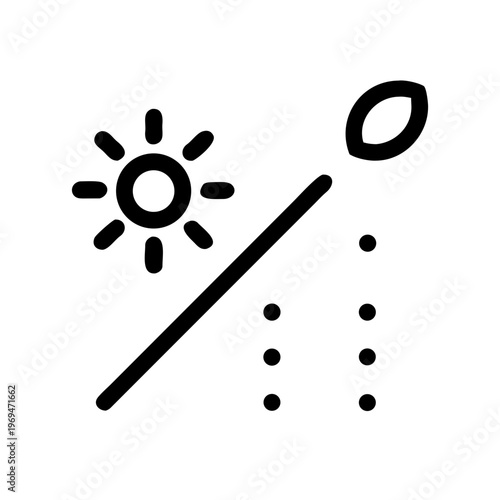 Person sneezing, spreading germs and virus particles, illness symptom illustration.