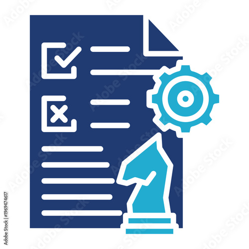 strategy icon
