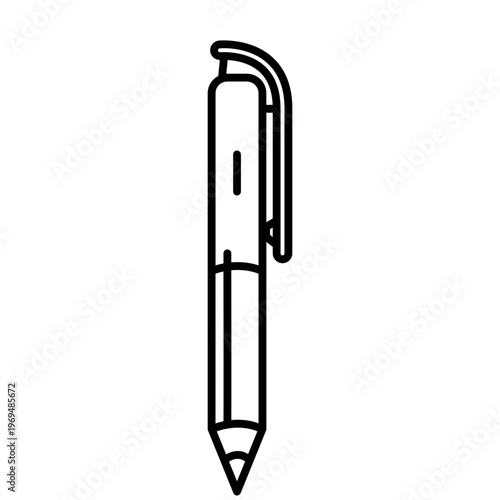 Mechanic pen icon