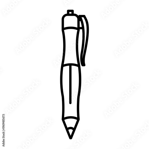 Mechanic pen icon