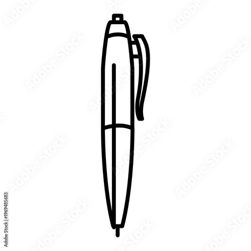 Mechanic pen icon