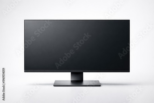 Wide screen computer monito...