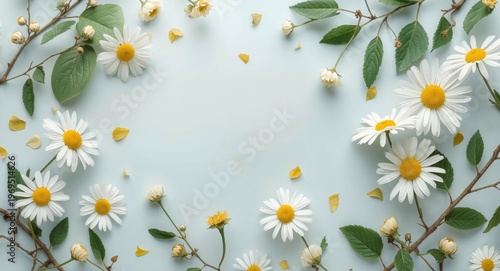 Soft spring nature backgrou...