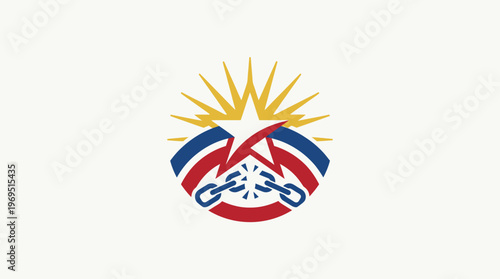 Symbol of Freedom and Justice