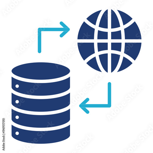 web hosting icon