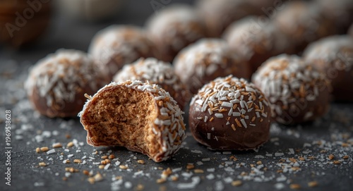 Traditional holiday candies...