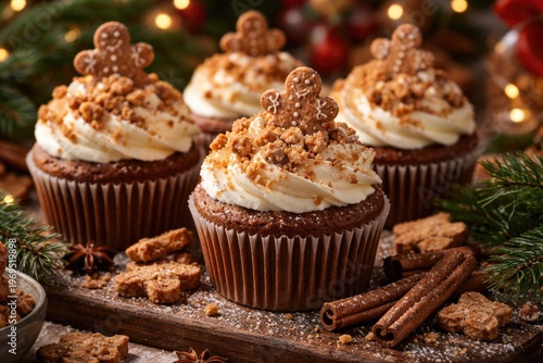Festive cream cheese froste...