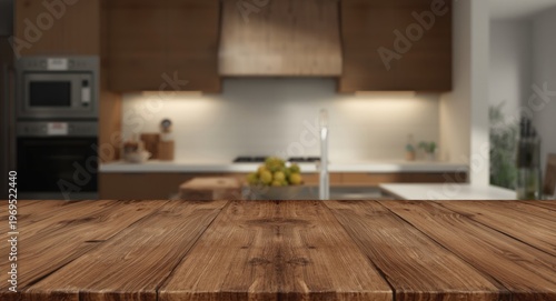 Luxury kitchen interior bac...