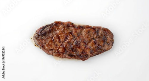 Top view photo of a juicy g...