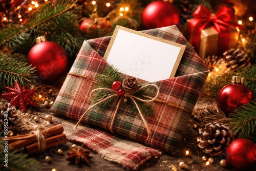 Festive season decor with r...