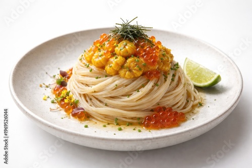 Gourmet Japanese cuisine pl...