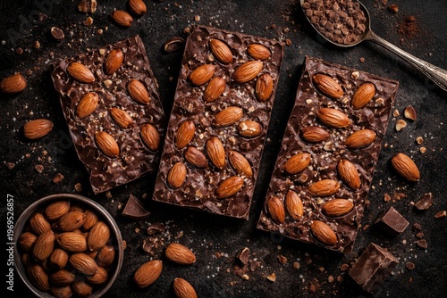 Artisanal Dark Chocolate Ba...