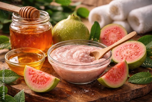 Homemade face mask for dry ...