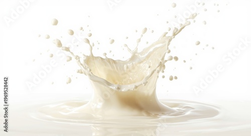 Vanilla milk bursting energ...