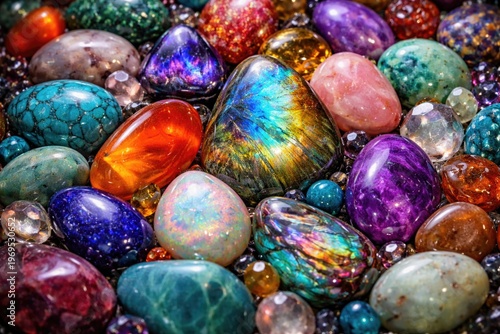 A vibrant collection of sto...
